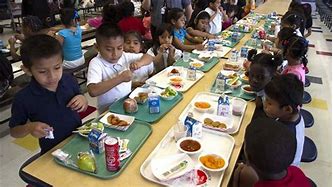 Image result for funding for school lunch programs