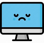 Image result for Emoji Staring Sad at the Computer