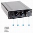 Image result for Mini Amplifier with Equalizer