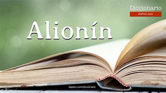Image result for alion�n