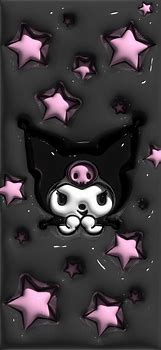 Image result for 3D Wallpaper for iPhone Kawaii