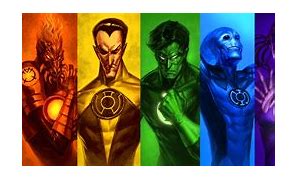 Image result for Green Lantern Movies in Order