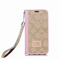 Image result for Coach iPhone 11 Pro Wallet Case