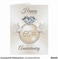Image result for 60th Wedding Card Cartoon