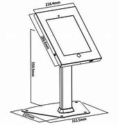 Image result for iPad Table Stand