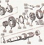 Image result for ZF 6-Speed Trans Cutaway