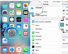 Image result for iPhone Settings Photos Backup