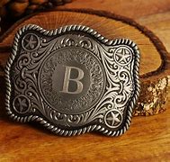 Image result for Belt Buckle Styles