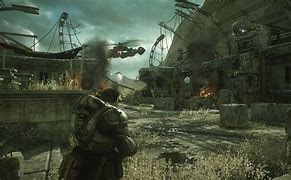 Image result for Gears of War 1