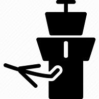 Image result for ATC Tower Icon