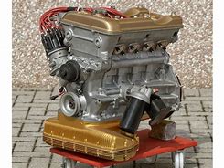Image result for Alfa Romeo 1600 GTA Engine