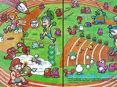 Image result for Super Mario Bros 2 Nintendo Power