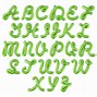 Image result for Green Card Font Face