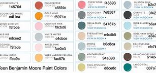 Image result for 2019 Avalon Paint Colors
