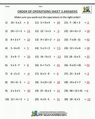Image result for 8th Grade Math Worksheets Printable