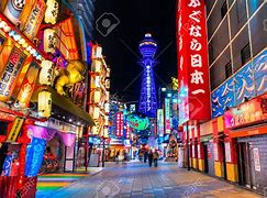 Image result for What Is a Tsutenkaku
