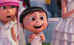 Image result for Cute Agnes From Despicable Me Wallpaper