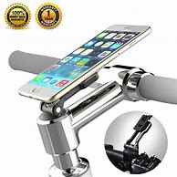 Image result for Adjustable Bicycle Phone Mount