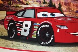 Image result for Dale Earnhardt Jr Cars Movie