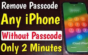 Image result for Remove Passcode From iPhone