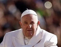 Image result for Pope Francis Puffer Jacket