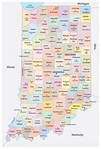 Image result for Map of Indiana PA and Surrounding Area