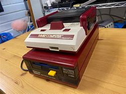 Image result for Famicom DiskStation