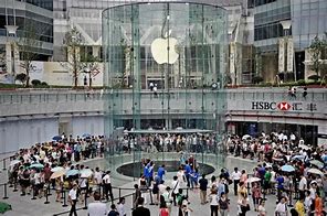 Image result for Apple Flagship Store Shanghai