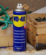 Image result for WD-40 Tea Cup