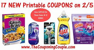 Image result for Gain Coupons Printable