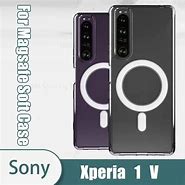 Image result for Sony Xperia 1 V MagSafe Case