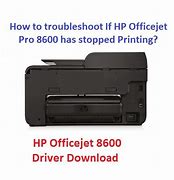 Image result for Fix Printer Problems 8600