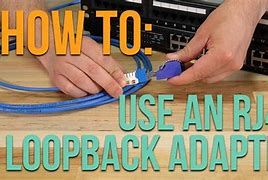 Image result for Ethernet Loopback Pinout