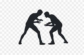 Image result for Arm Wrestling Silhouette
