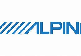 Image result for Alpine Electronics Logo