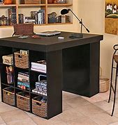 Image result for Art Craft Tables with Storage