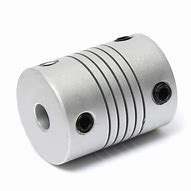 Image result for Motor Shaft Coupling 5mm