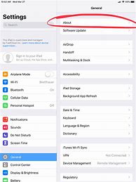 Image result for iPad Serial Number Lookup