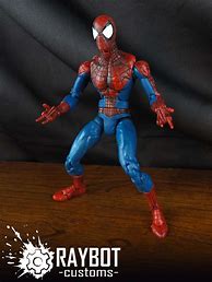 Image result for Custom Spider-Man Action Figures