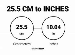 Image result for 32 Cm to Inches