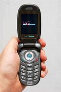 Image result for Round Flip Phone