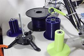 Image result for 3D Printer Filament Spool LED Lamp