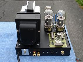Image result for Dynaco Mono Block Amplifier