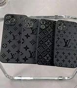 Image result for Louis Vuitton iPhone Case Black