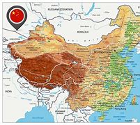 Image result for Location and Geography of China