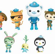 Image result for Octonauts Barrot