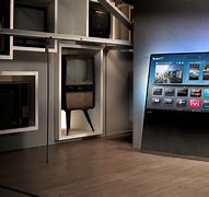 Image result for Philips Wall TV