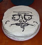 Image result for Rage Comics Cake