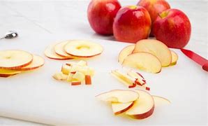 Image result for 6 Pieces of One Apple