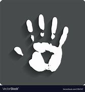 Image result for Handprint Icon
